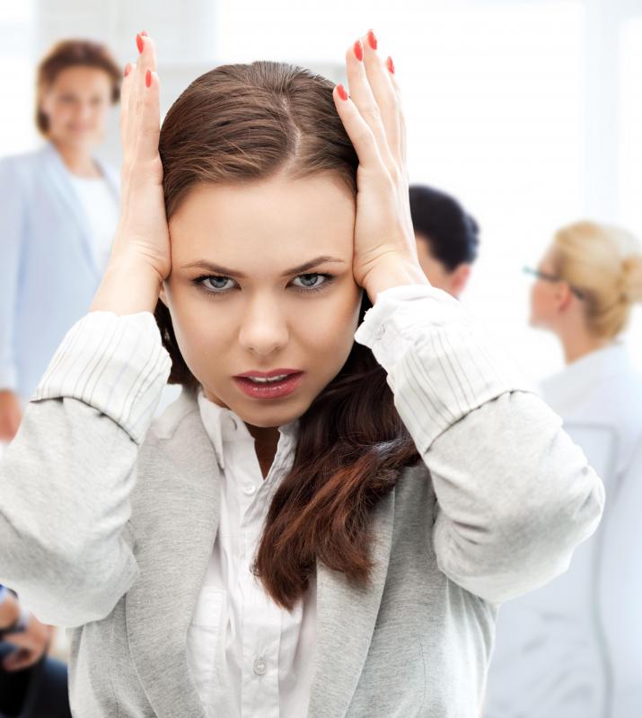 EAP counselors often help employees deal with stress, so a degree in psychology is usually necessary.