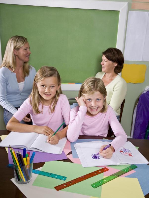 Bruner’s scaffolding theory is educational guidance for parents and teachers.