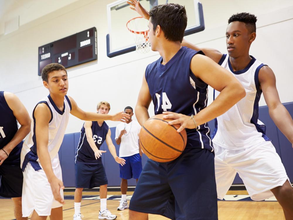 Wellness consultants may recommend joining a sports team to a client as a way to improve physical wellness.