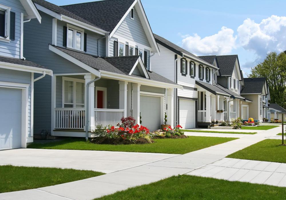A real estate developer may specialize in building subdivisions.