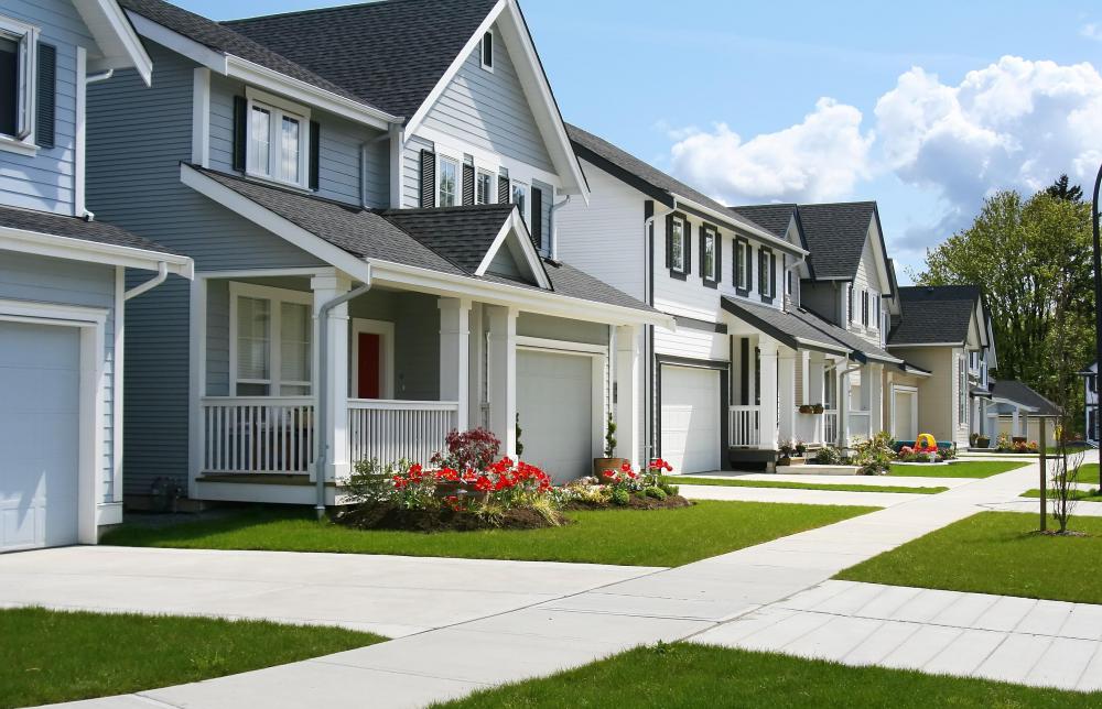 Title searchers are able to reveal if a property has any active easements.