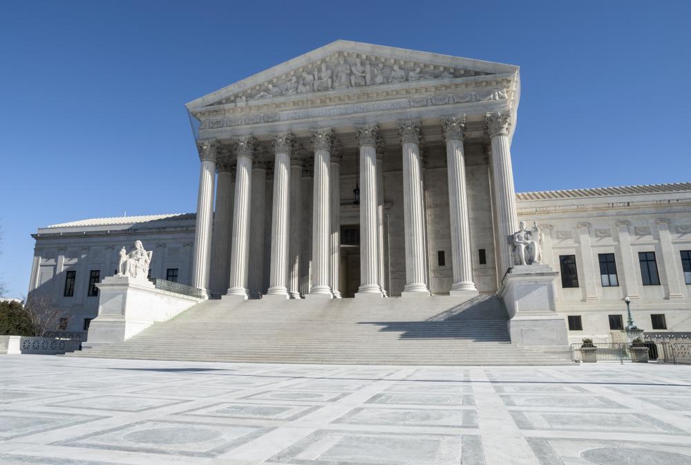 A Supreme Court justice focuses on constitutional law.