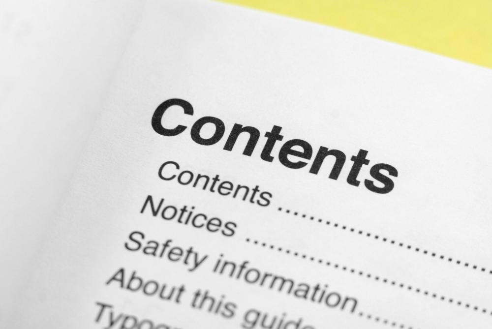 Technical writers create concise communication on technical information.