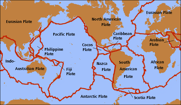 Some oceanographers have great knowledge of plate tectonics and use it to predict earthquakes and tidal activity.