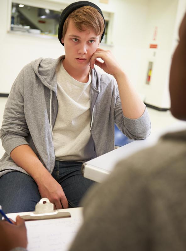 Probation officers who work with juvenile offenders are typically employed by the state.