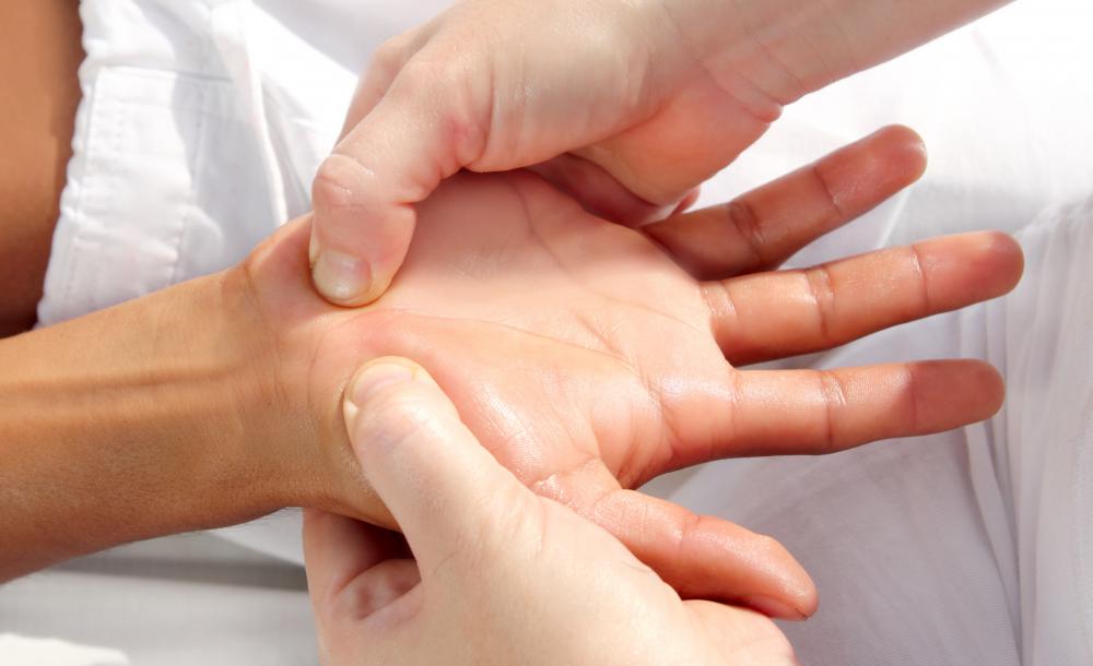 Some spiritual healers may include reflexology in their practices.