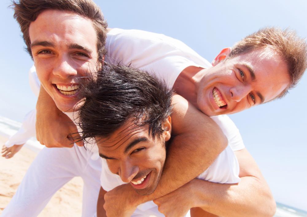 Fraternity hazing rituals often involve humiliation, abuse and harassment.