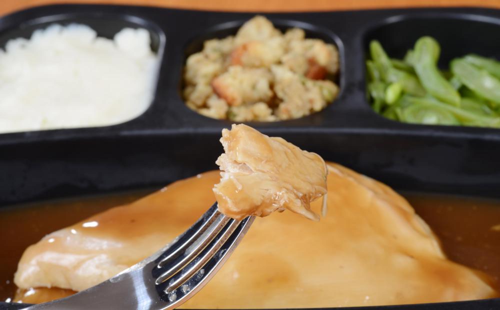 Food scientists might look at different processing methods.