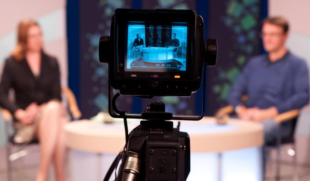 Television writers can focus on any genre of TV show.