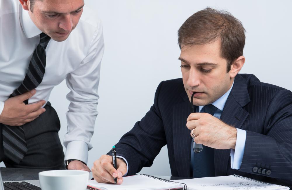 Administrative officers keep businesses running smoothly on a daily basis.