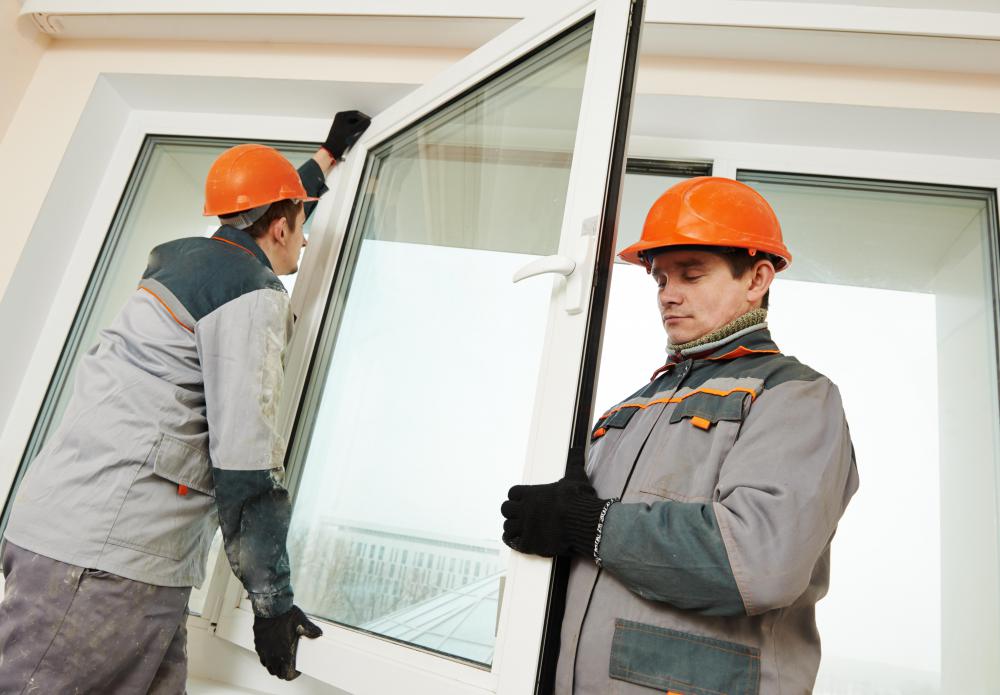 A field engineer may install or repair products in a client's home.