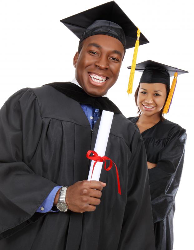 Passing all required courses is necessary to graduate.