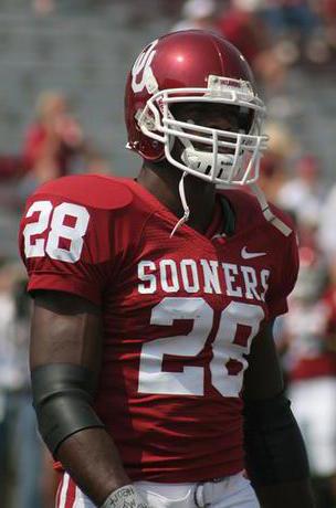 Playing for a major college football team can help a player become a pro.