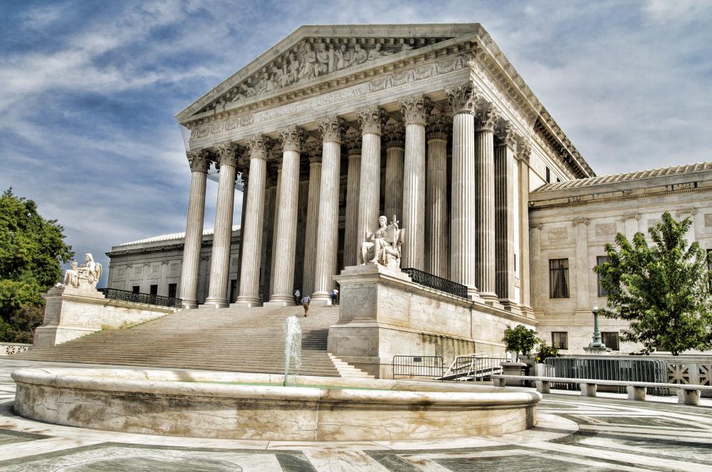 Rulings made by a court of appeals judge may be appealed to the United States Supreme Court.