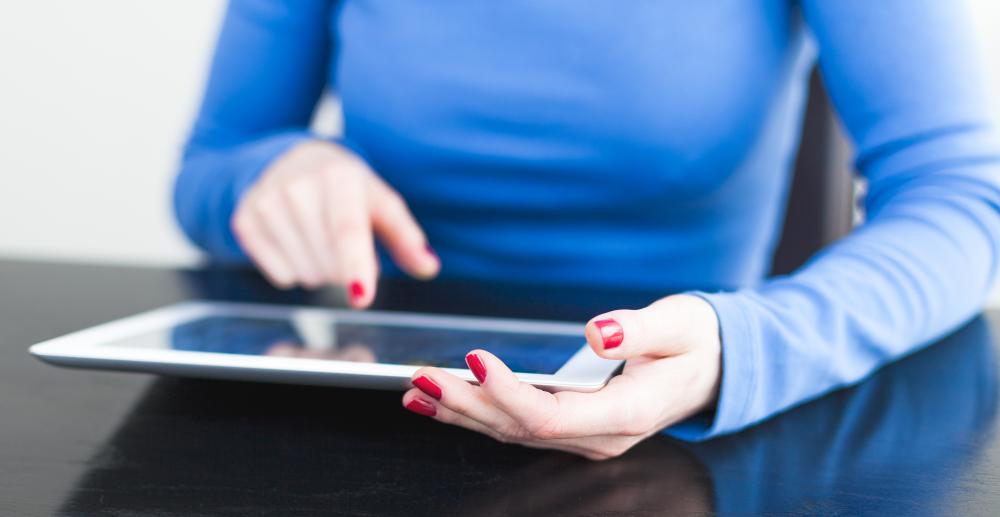 Professional development may be used to help professionals stay on top of current technology.