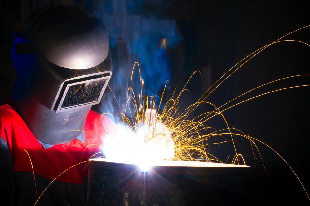 Pipefitters are generally expected to have welding skills.