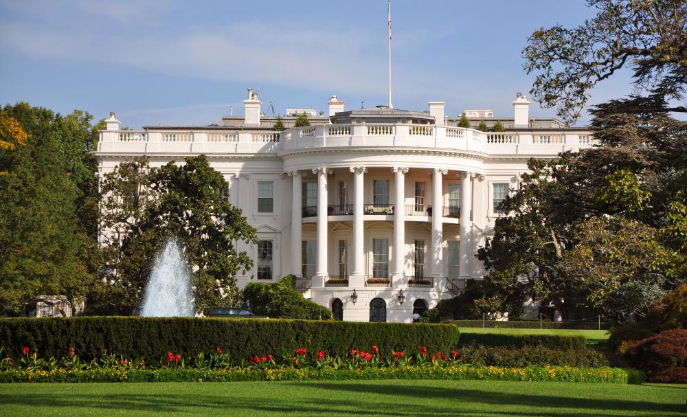 The U.S. government employs a press secretary to serve as the White House spokesperson.