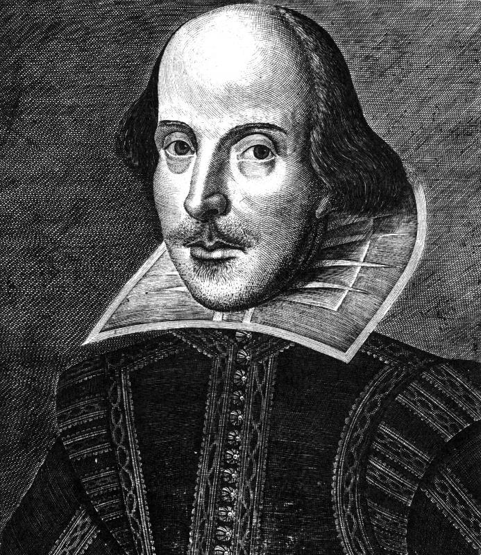 William Shakespeare is a well-known playwright.