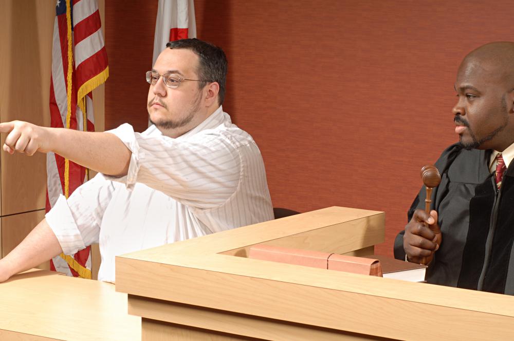 A forensic psychologist might help prepare an expert witness.