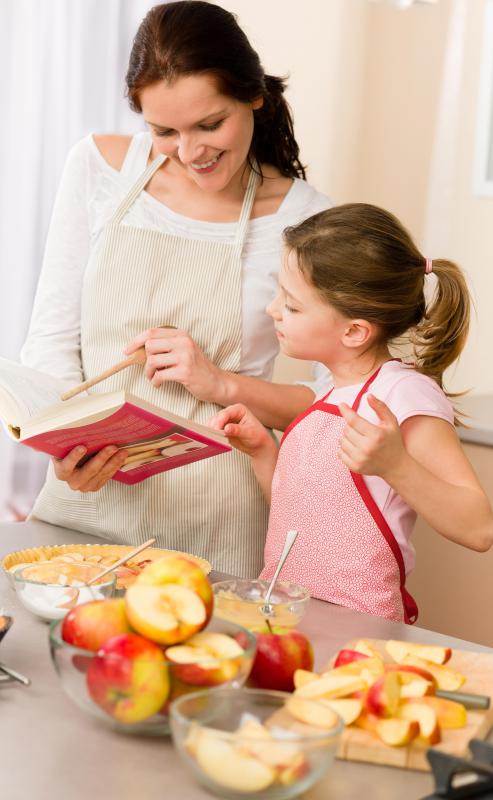 Some food writers produce cookbooks that are dedicated to different cuisines or types of food.