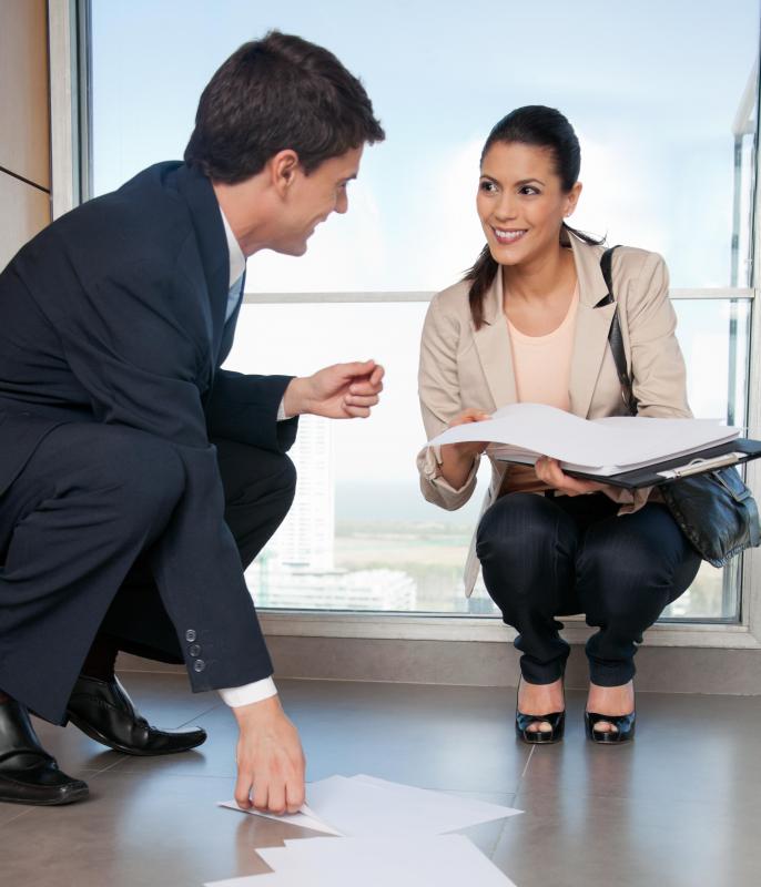 Administrative office managers often oversee facilities and office moves.