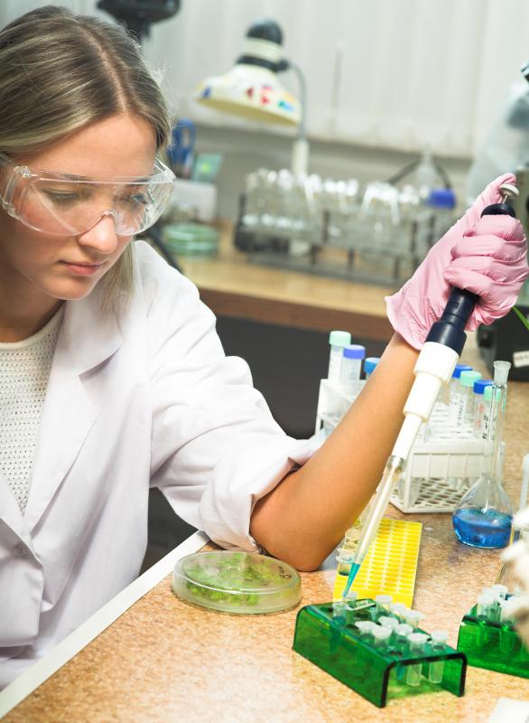 An aspiring pediatric neuropsychologist will be required to take classes involving lab research.