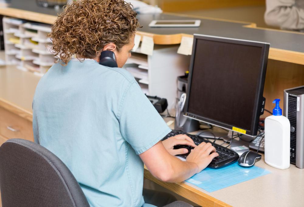 The ability to multi-task is extremely useful for secretaries.