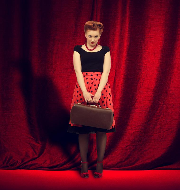 In some cases, a playwright may work with another theatrical professional to create a finished piece.