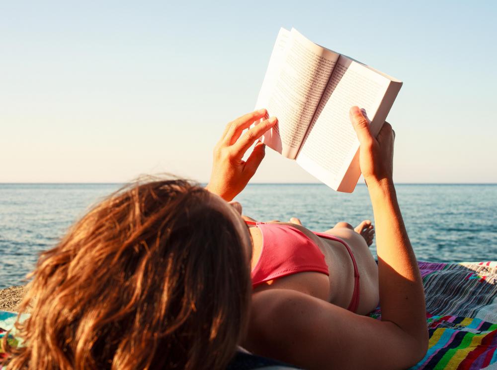 A vocation vacation can help people to feel recharged and focused.