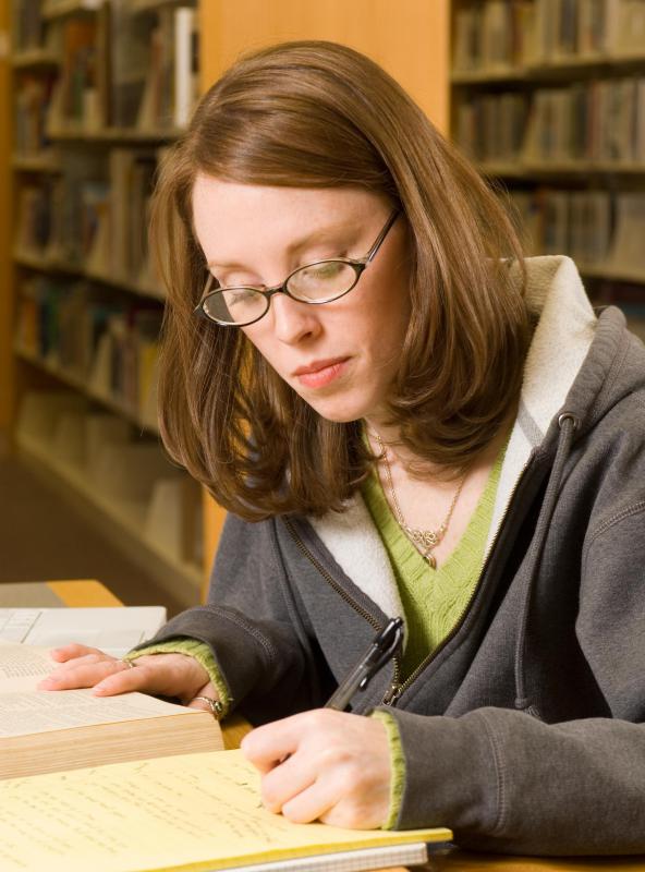 Some research papers require a brief paragraph that explains the overall research.