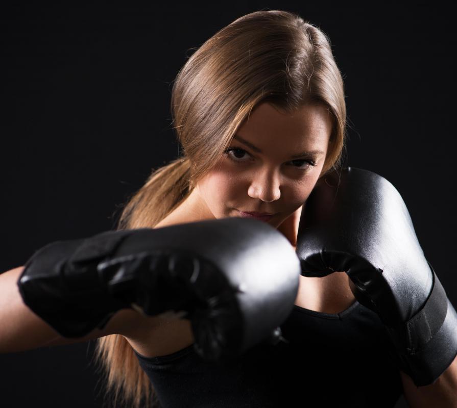A bodyguard is required to pass training courses offered by schools in self defense.