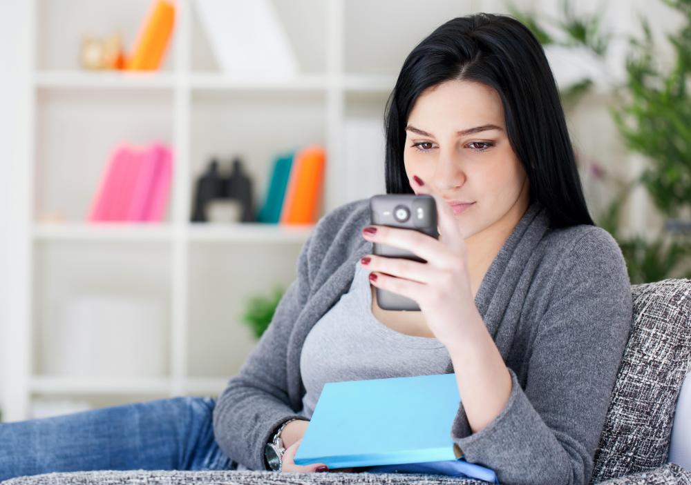 A text message that is sent to a group of people is considered a form of mass communication.