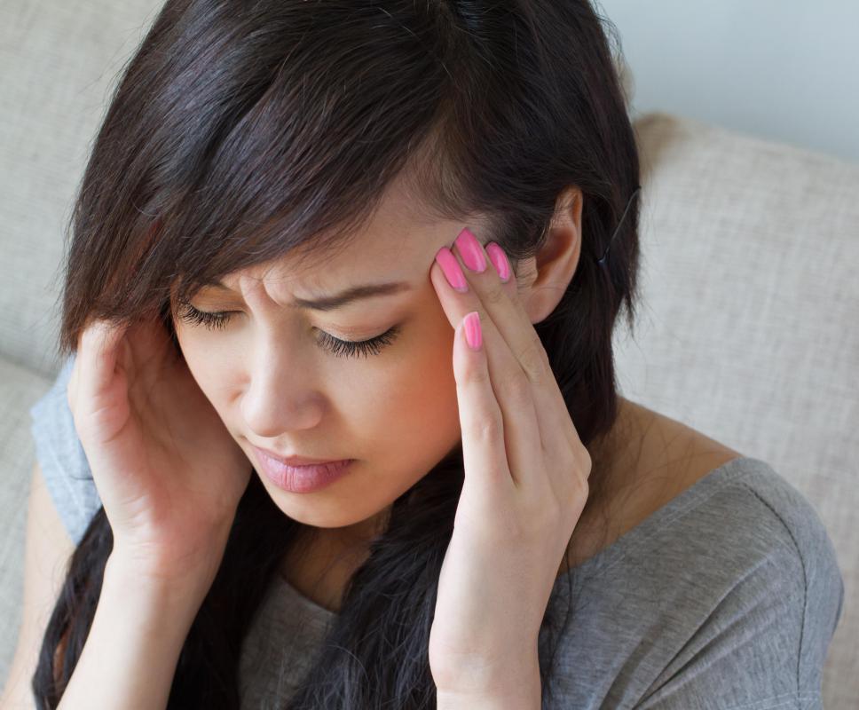 People suffering from headaches might consult an environmental health technician to help determine the cause.