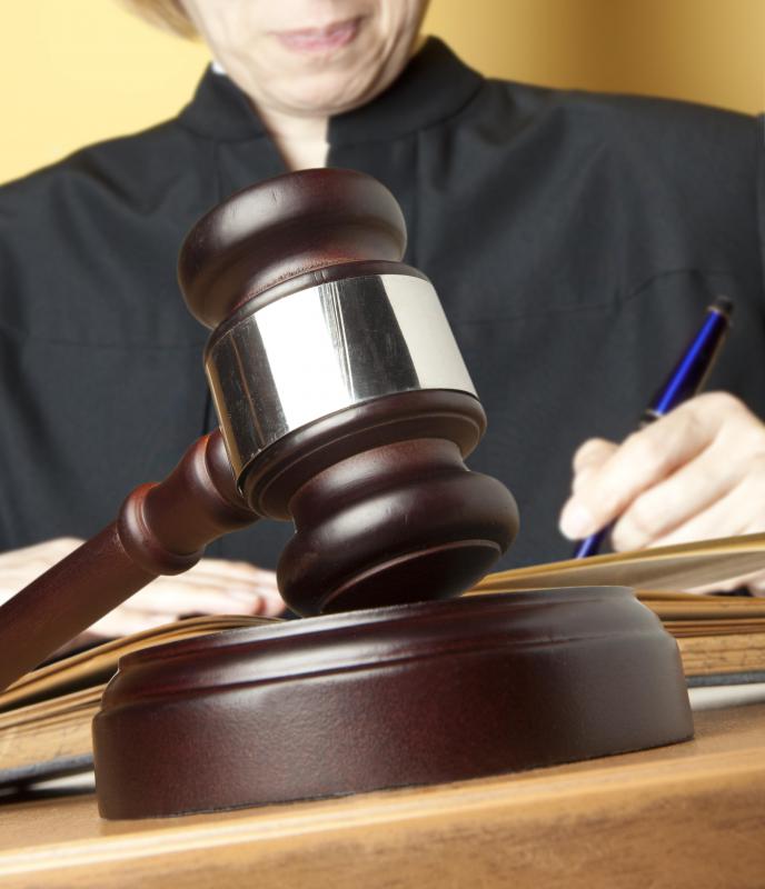 Judges and attorney's must earn a Juris Doctor professional degree.