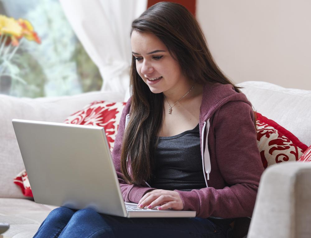 Online marketing specialists utilize social media to connect with customers.