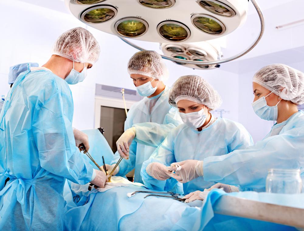 What are the Different Types of Pediatric Surgery?