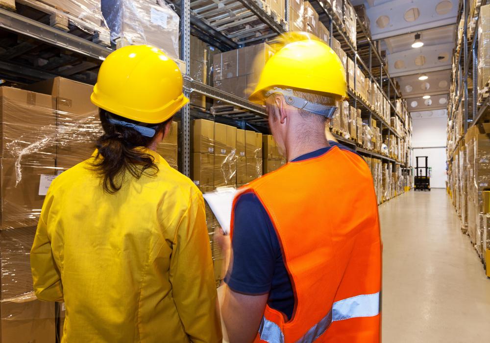 Skills Needed For Warehouse Job