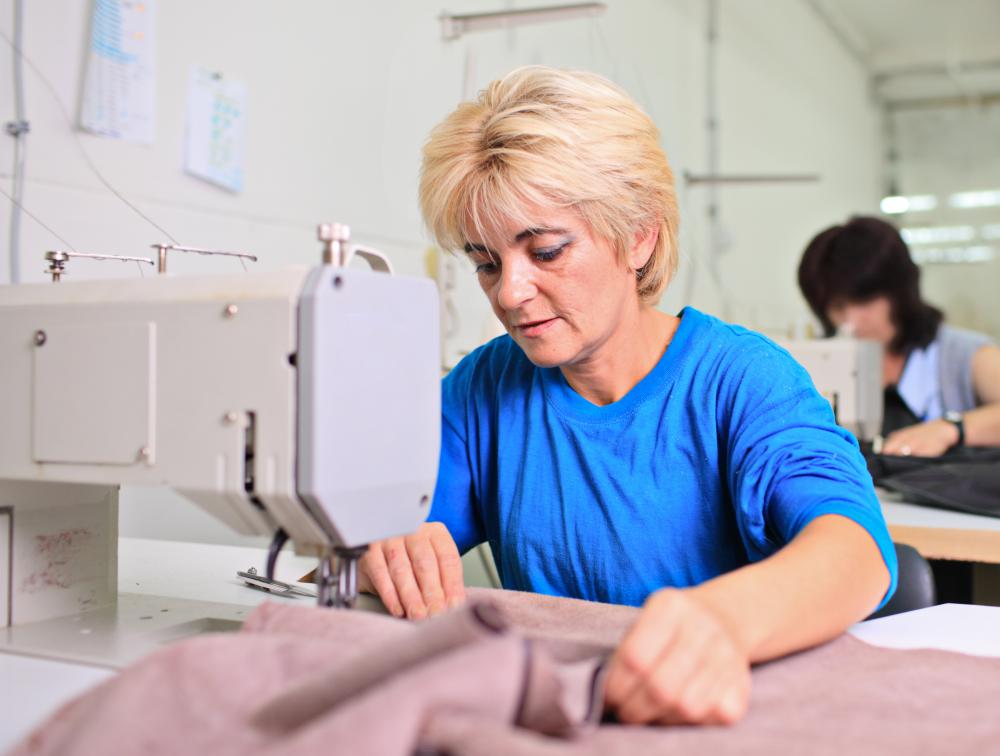 Seamstress Tailor Jobs