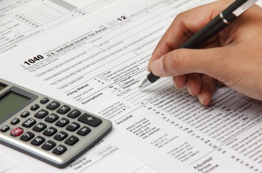 Tax technicians are responsible for preparing a variety of compliance, audit and tax forms.