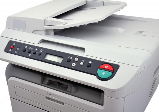 Office assistants may be required to have a working knowledge of copiers and other office equipment.