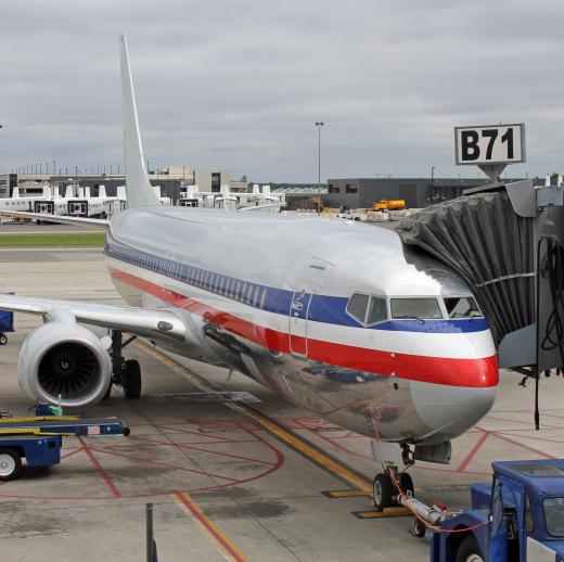 Gate agents are typically responsible for coordinating the way in which passengers board and deplane aircraft.