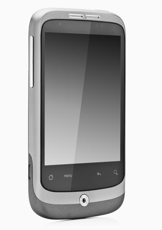 An Android™ phone.