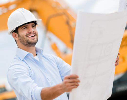 Employment in an engineering firm is usually based on a combination of education and experience.