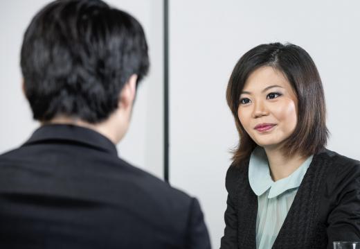 Negative interview questions are a way for interviewers to discover how a potential employee deals with adversity.