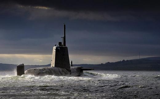 A nuclear physicists may work for contractors that design reactors for nuclear submarines.