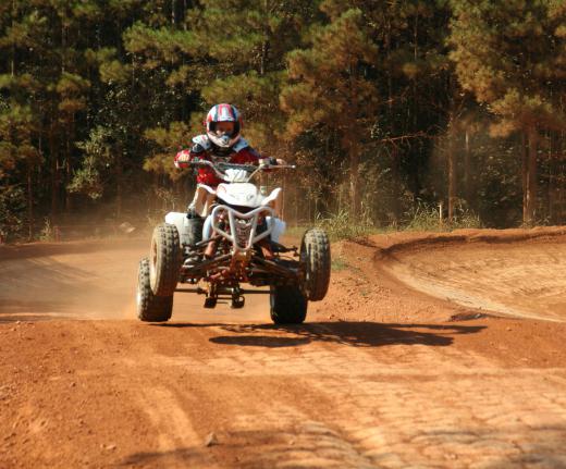 ATV dealers must familiarize themselves with the off-road enthusiast market.