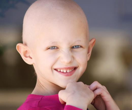 A pediatric oncologist treats children with cancer.