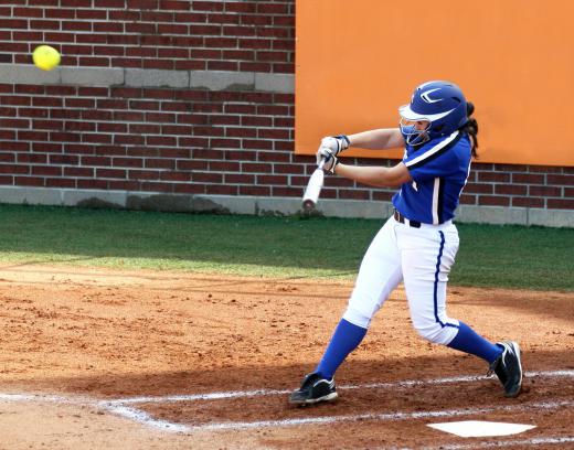 College softball teams have specialized hitting coaches.