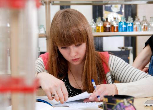 Future chemical oceanographers often major in chemistry or biology.