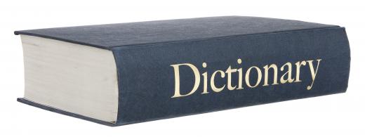 Reference librarians have easy access to dictionaries and other reference books.